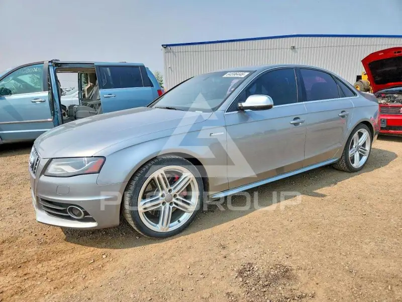 2011 Audi S4 фото
