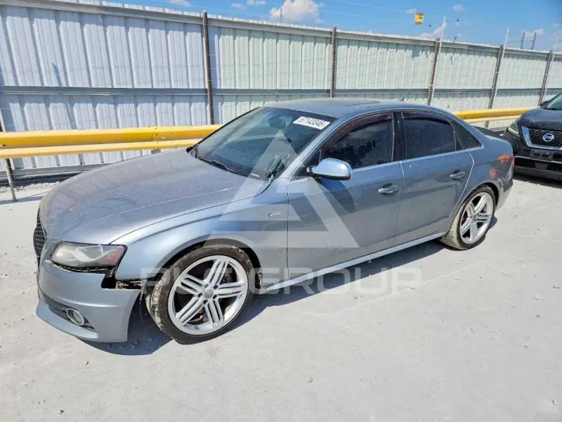 2011 Audi S4 photo