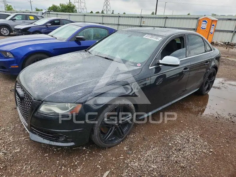 2011 Audi S4 photo