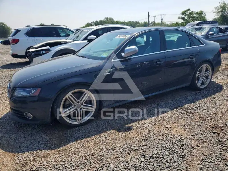 2011 Audi S4 photo