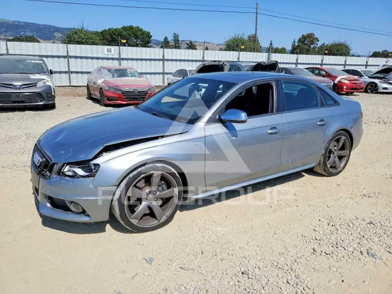 2011 Audi S4 фото