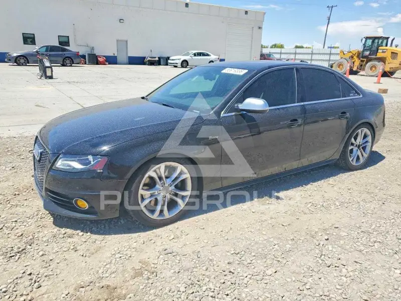 2011 Audi S4 photo