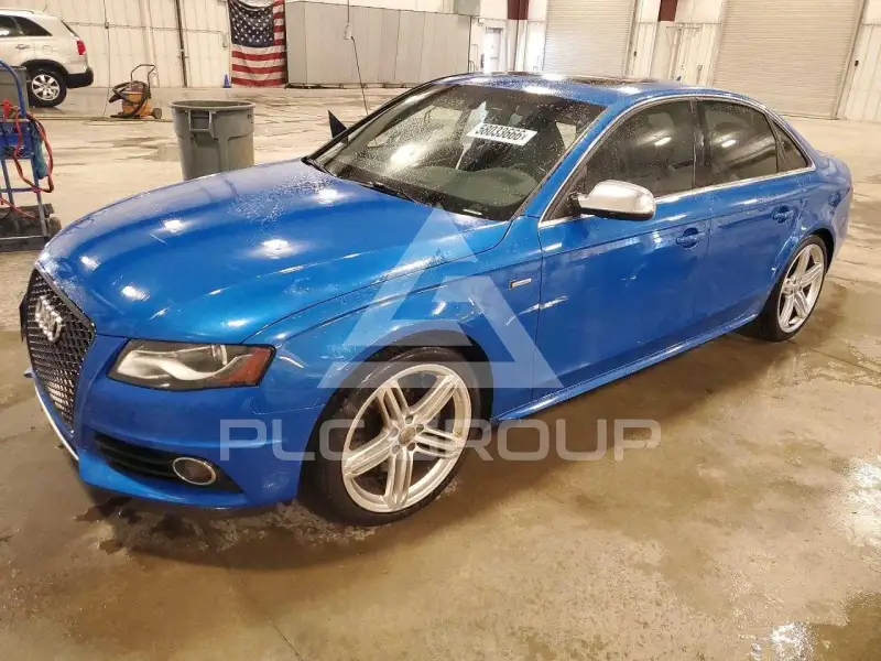 2011 Audi S4 фото