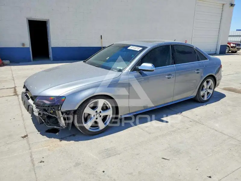 2011 Audi S4 photo