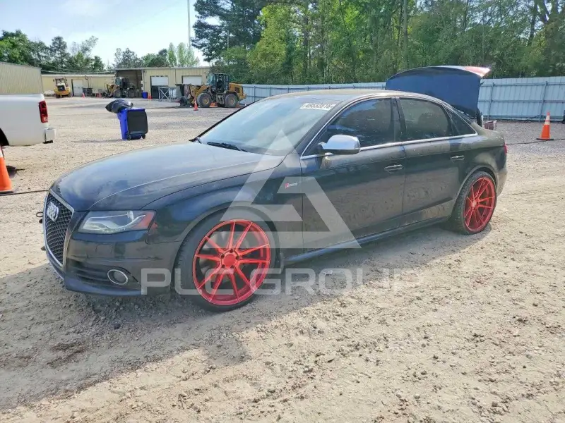 2011 Audi S4 photo