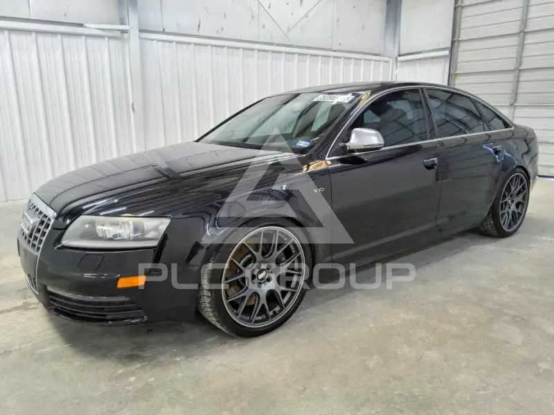 2011 Audi S6 фото