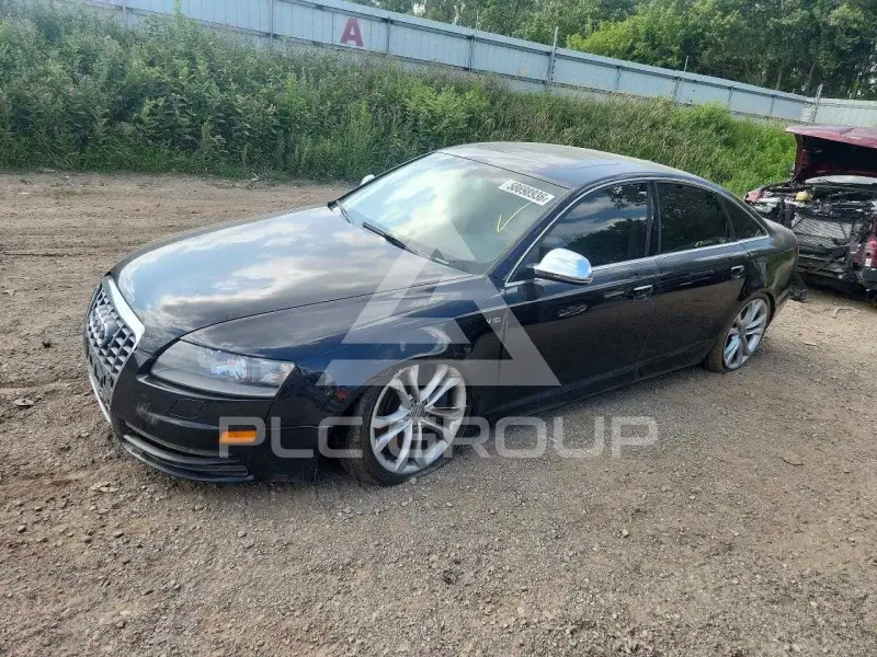 2011 Audi S6 photo
