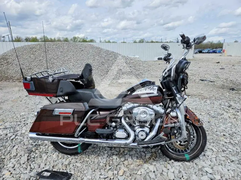 2011 Harley-Davidson FL фото