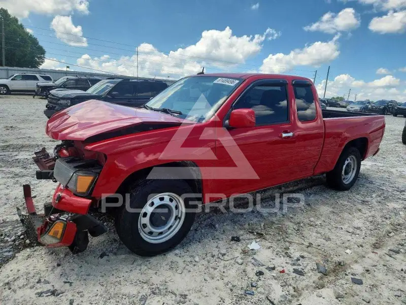 2011 Chevrolet Colorado photo