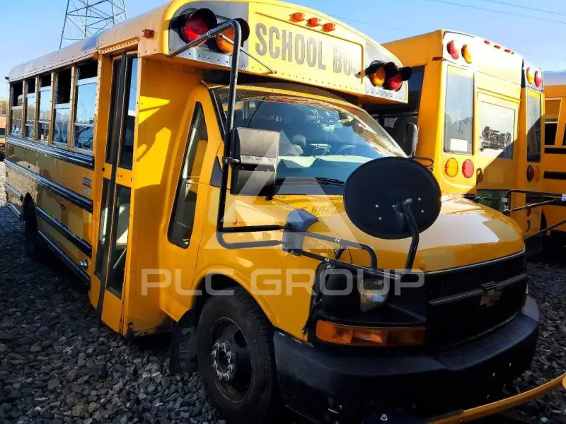 2011 Chevrolet Express фото