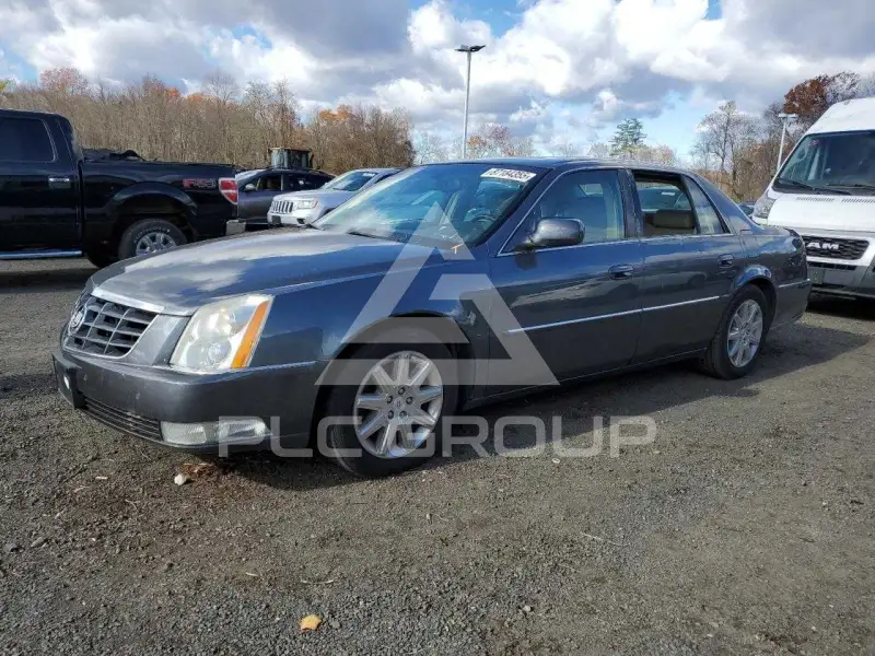 2011 Cadillac DTS фото