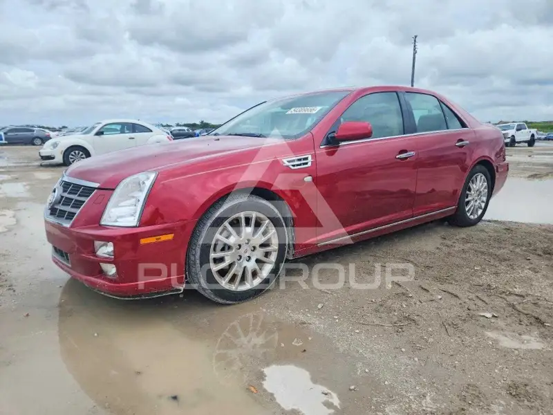 2011 Cadillac STS photo