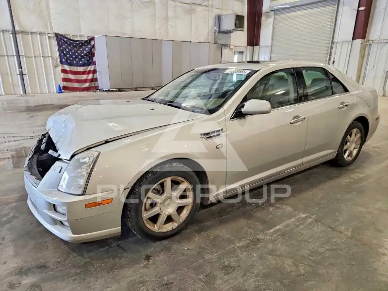 2011 Cadillac STS photo