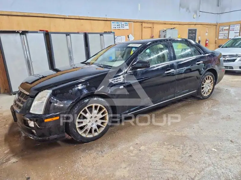 2011 Cadillac STS фото