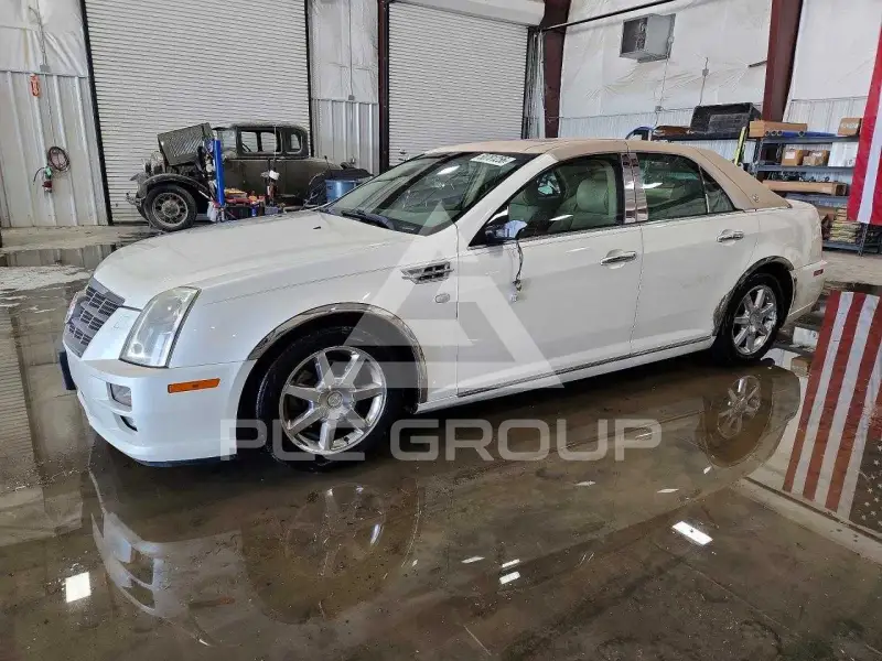 2011 Cadillac STS фото