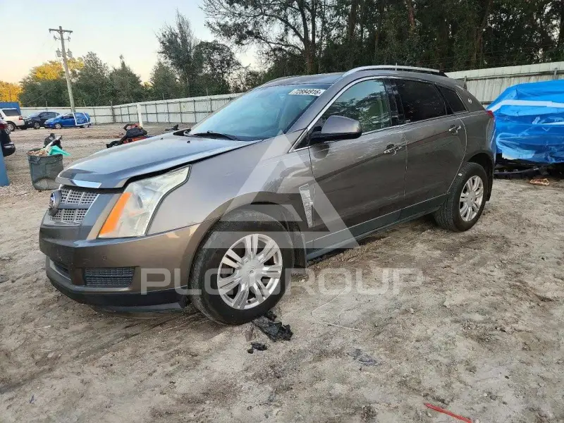 2011 Cadillac SRX фото