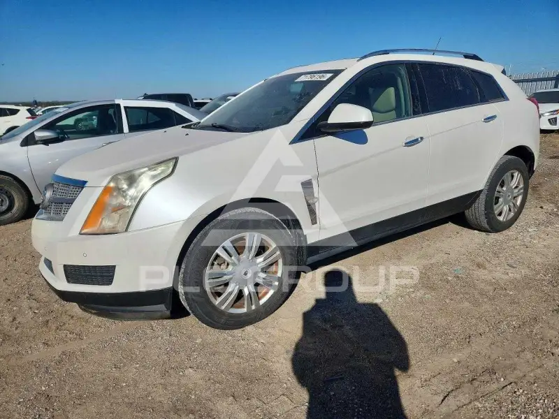 2011 Cadillac SRX фото