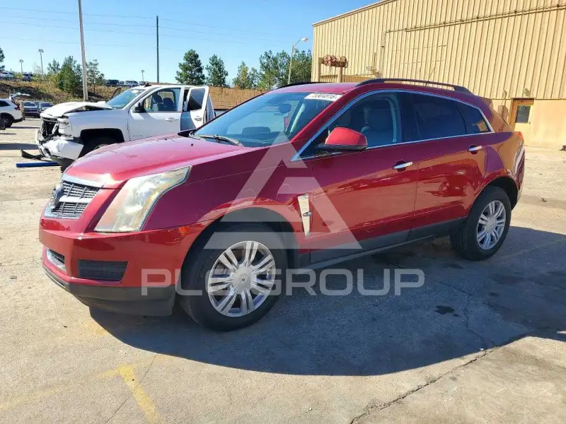 2011 Cadillac SRX фото