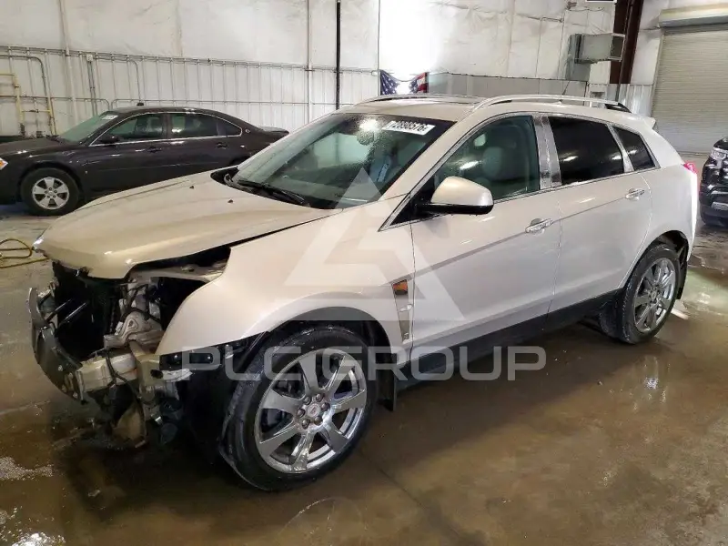 2011 Cadillac SRX photo