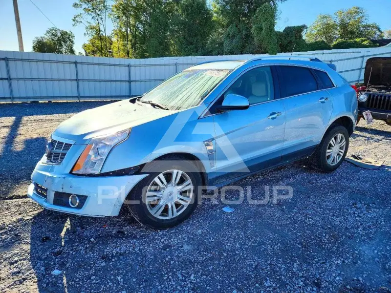 2011 Cadillac SRX фото
