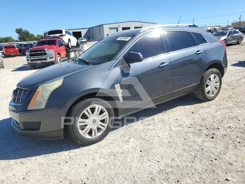 2011 Cadillac SRX фото