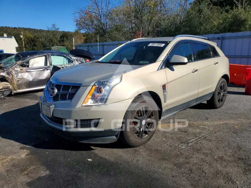 2011 Cadillac SRX фото