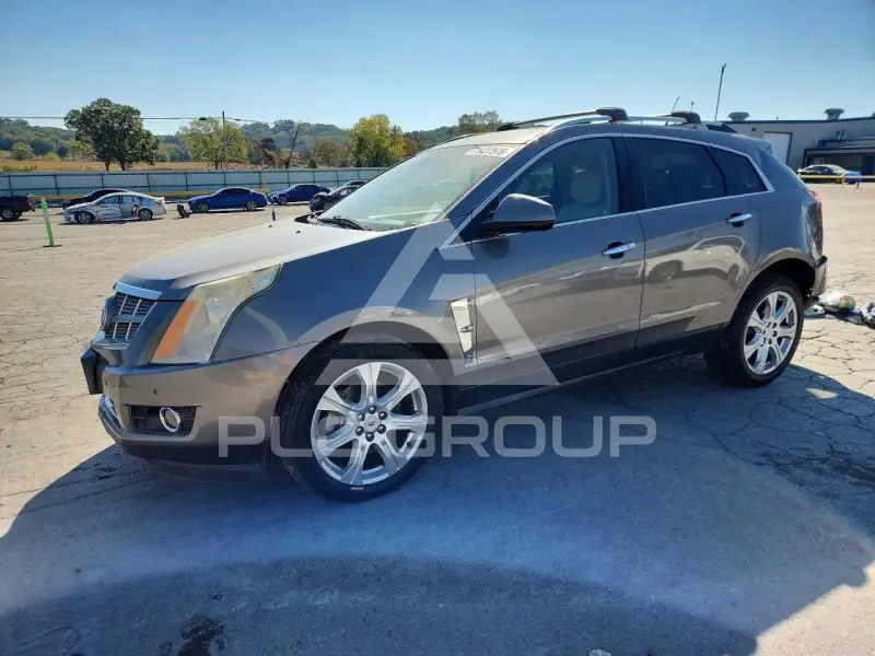 2011 Cadillac SRX фото