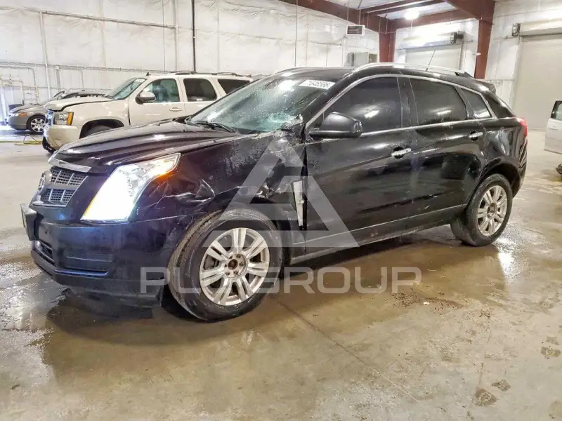 2011 Cadillac SRX фото