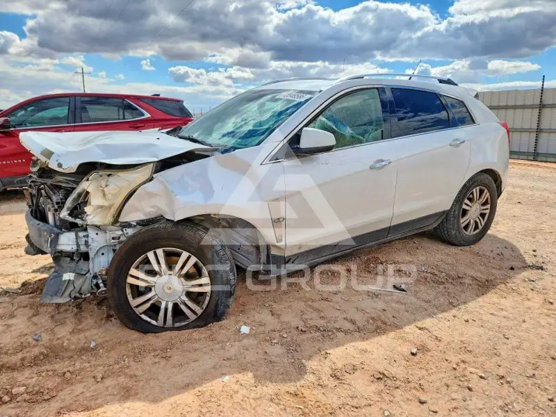 2011 Cadillac SRX фото
