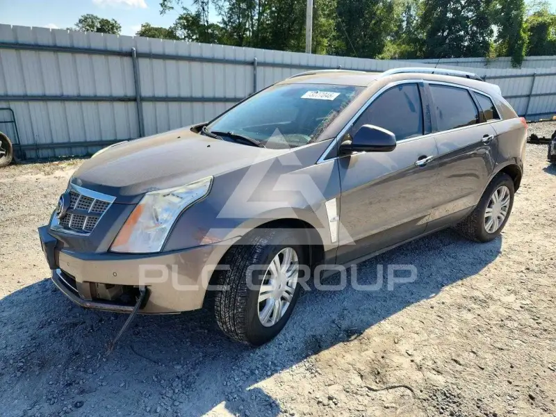 2011 Cadillac SRX фото