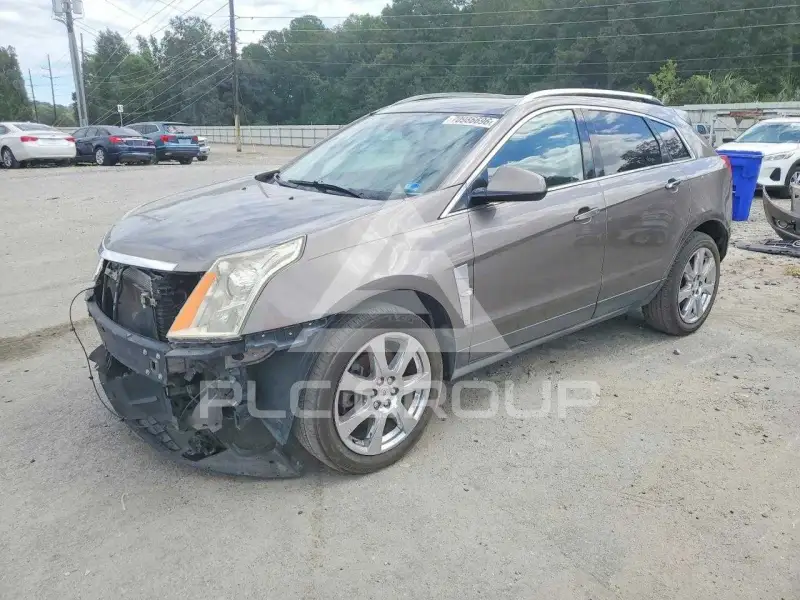 2011 Cadillac SRX фото