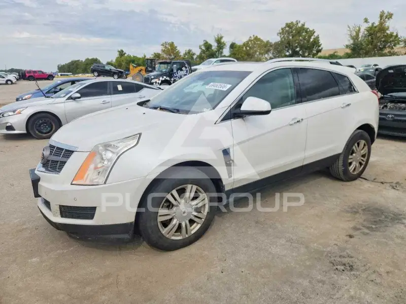 2011 Cadillac SRX фото