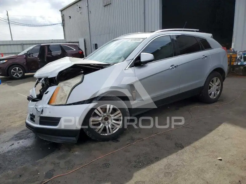 2011 Cadillac SRX photo