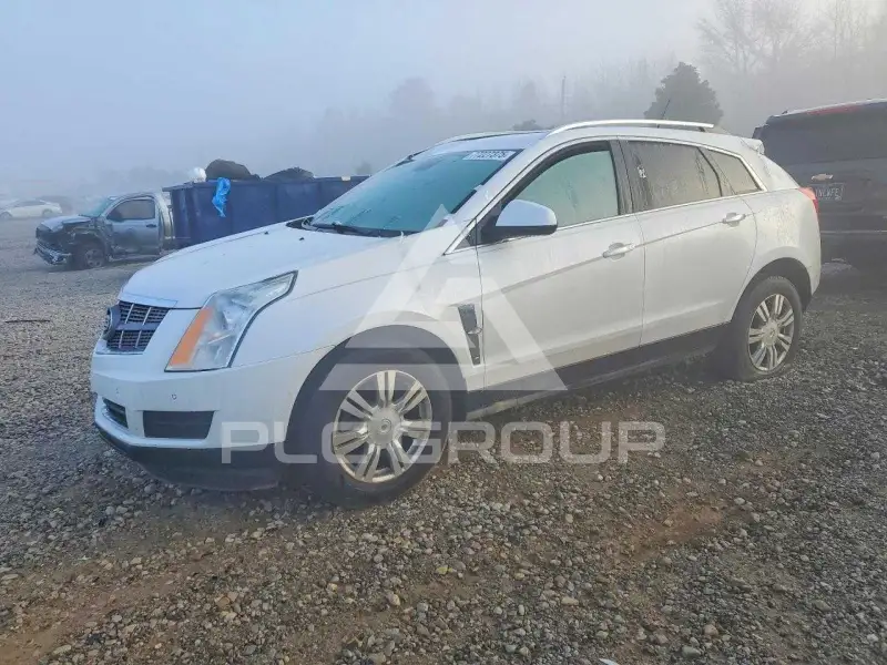 2011 Cadillac SRX фото