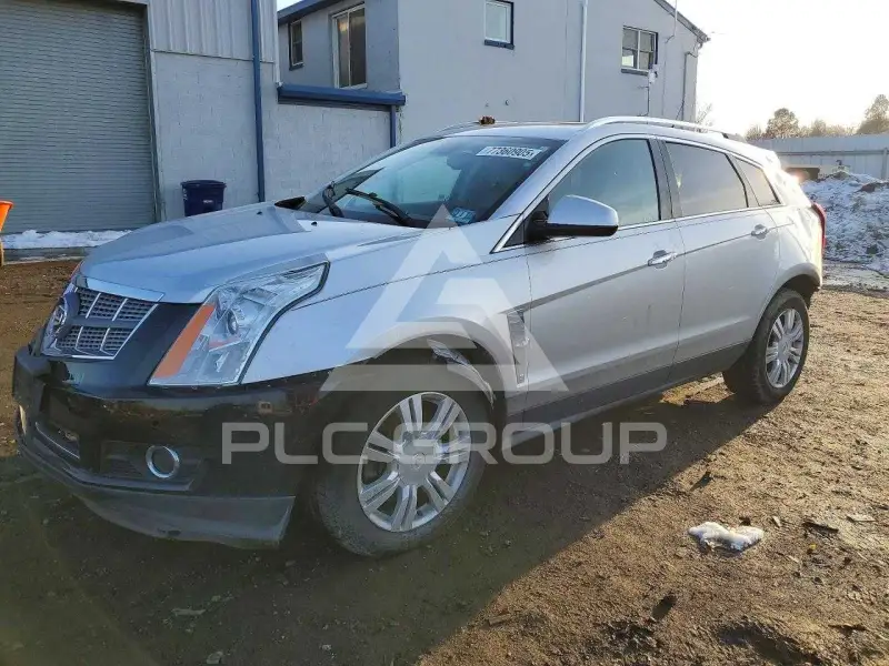 2011 Cadillac SRX фото