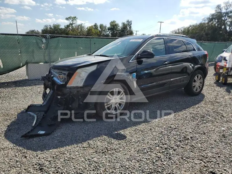 2011 Cadillac SRX фото