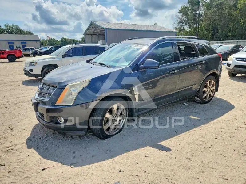 2011 Cadillac SRX фото