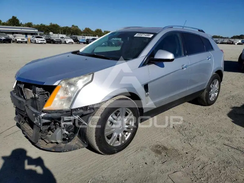 2011 Cadillac SRX photo