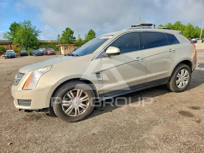 2011 Cadillac SRX фото