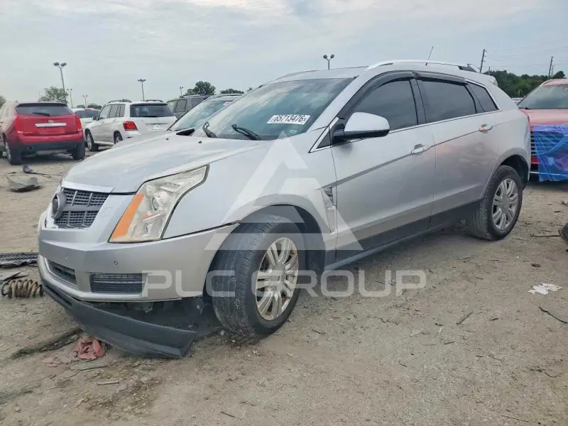 2011 Cadillac SRX фото