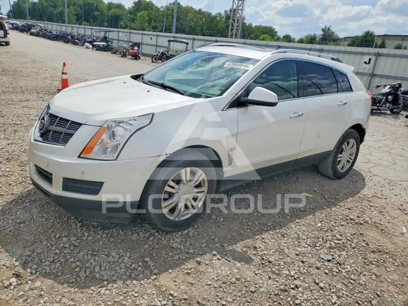 2011 Cadillac SRX фото