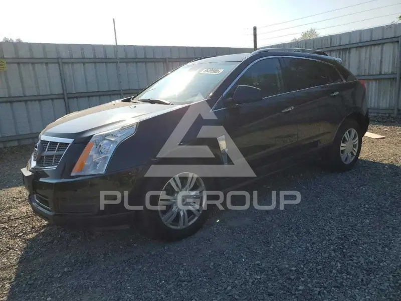 2011 Cadillac SRX photo