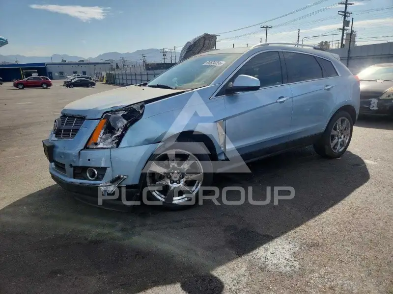 2011 Cadillac SRX фото