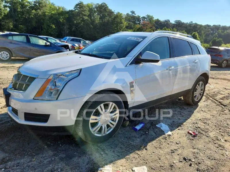 2011 Cadillac SRX фото
