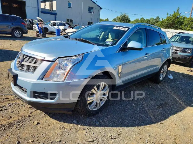 2011 Cadillac SRX photo
