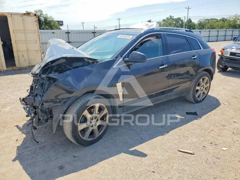 2011 Cadillac SRX фото