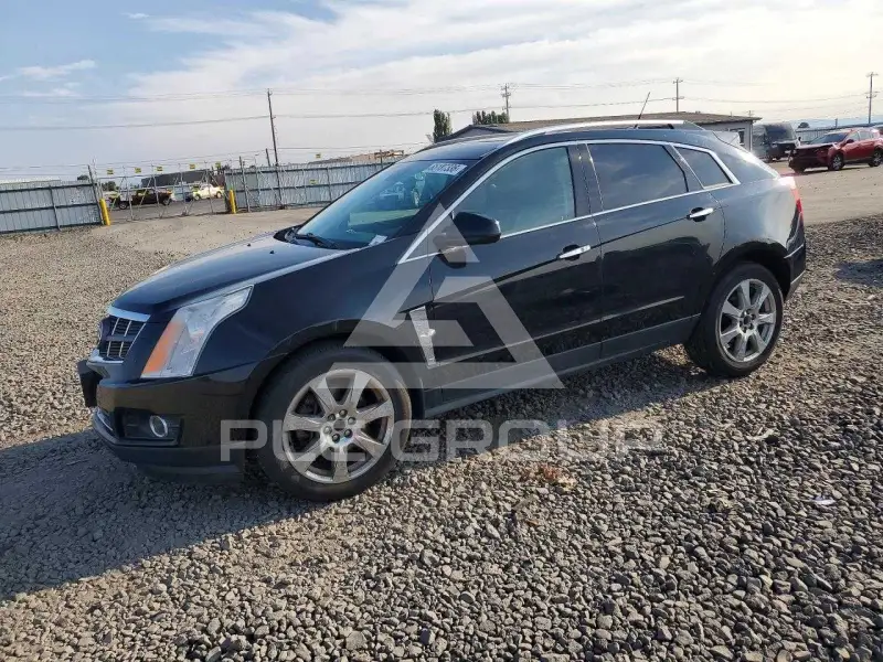 2011 Cadillac SRX фото