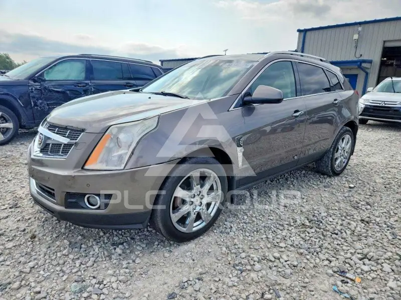 2011 Cadillac SRX фото