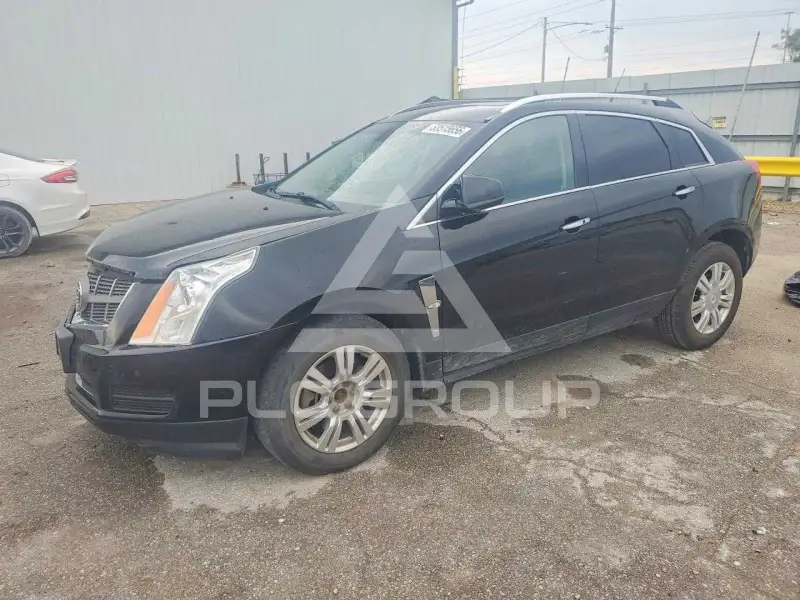 2011 Cadillac SRX photo