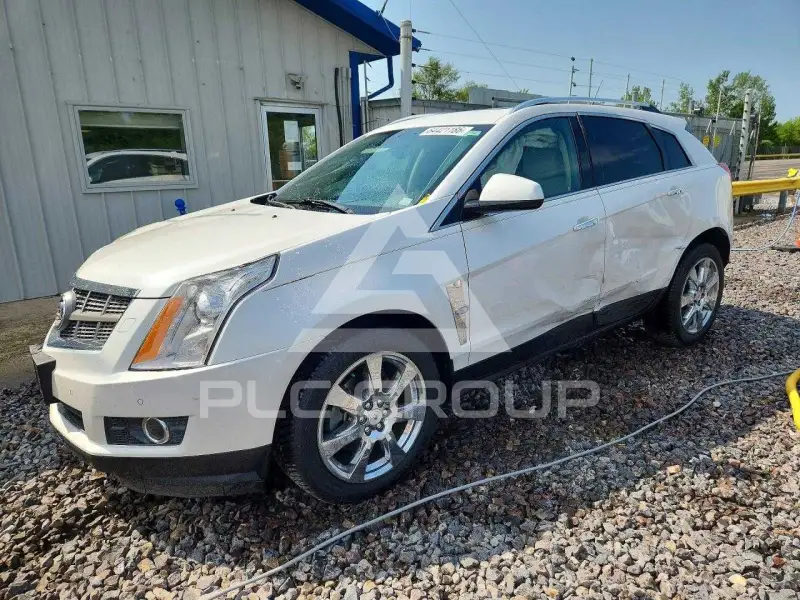 2011 Cadillac SRX photo